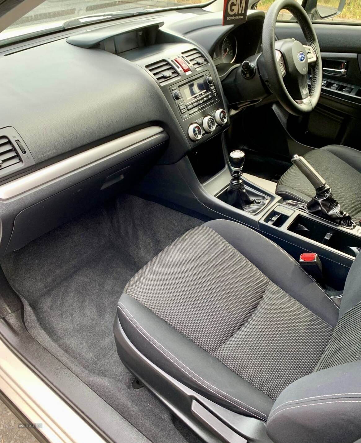 Subaru XV DIESEL HATCHBACK in Tyrone