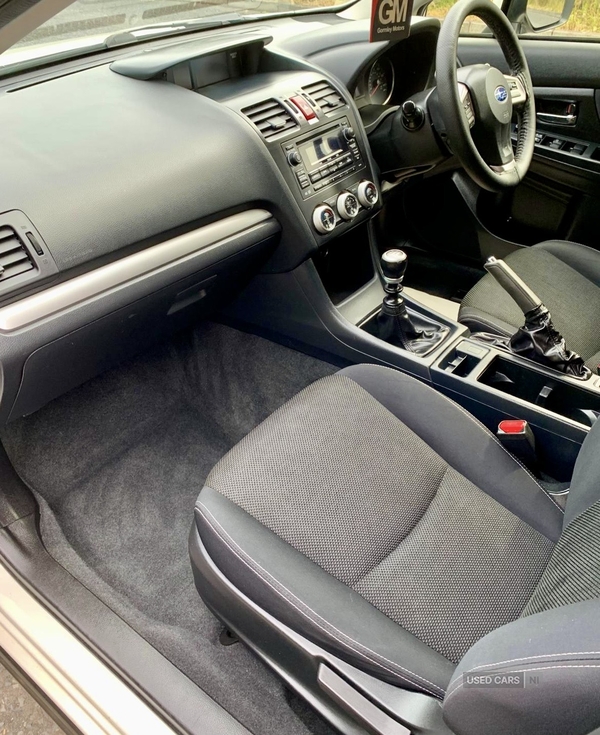 Subaru XV DIESEL HATCHBACK in Tyrone