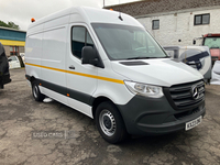 Mercedes Sprinter 315CDI L2 DIESEL RWD in Antrim