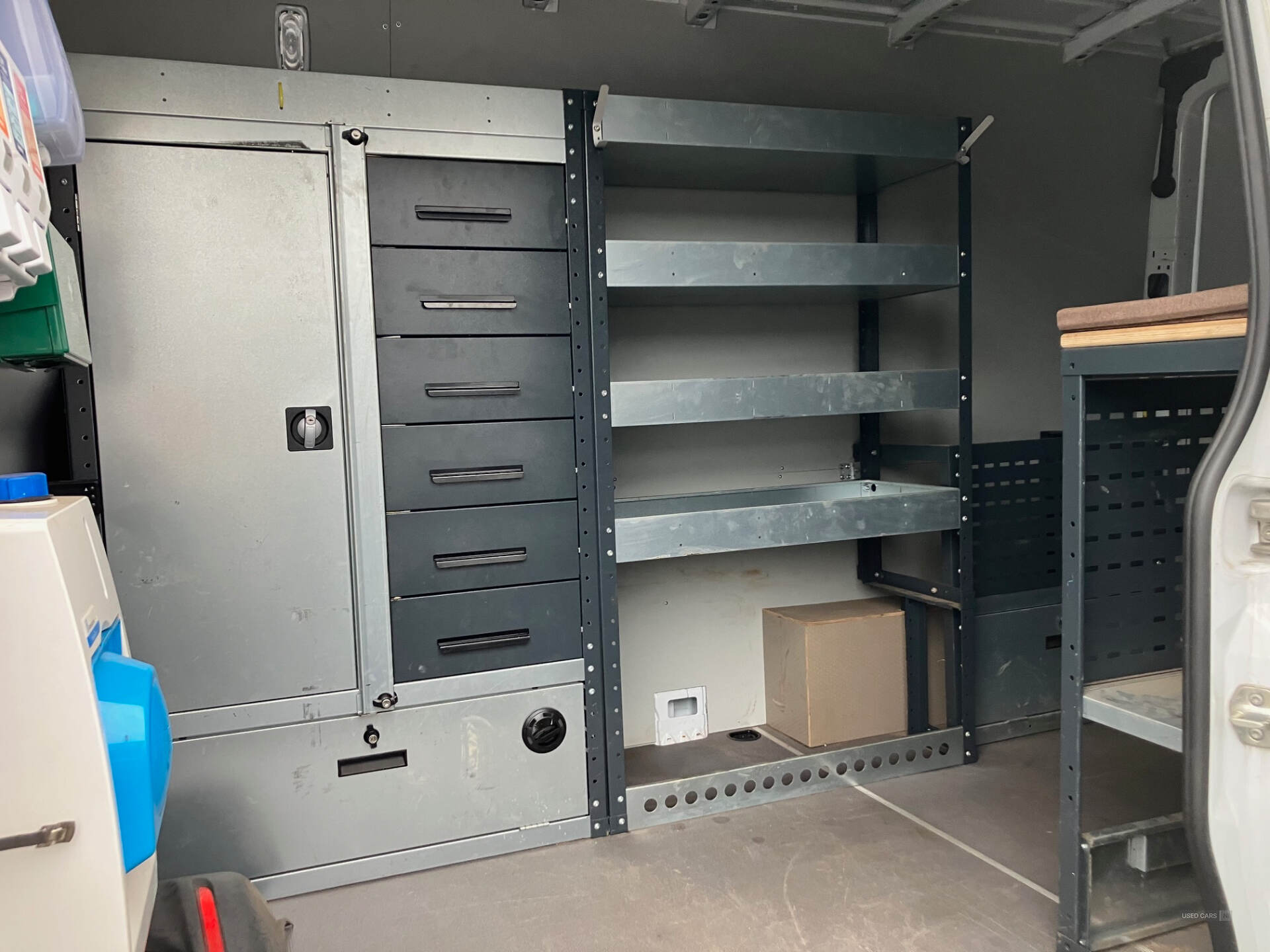 May 2023 Mercedes Sprinter 3.5t H2 Progressive Van