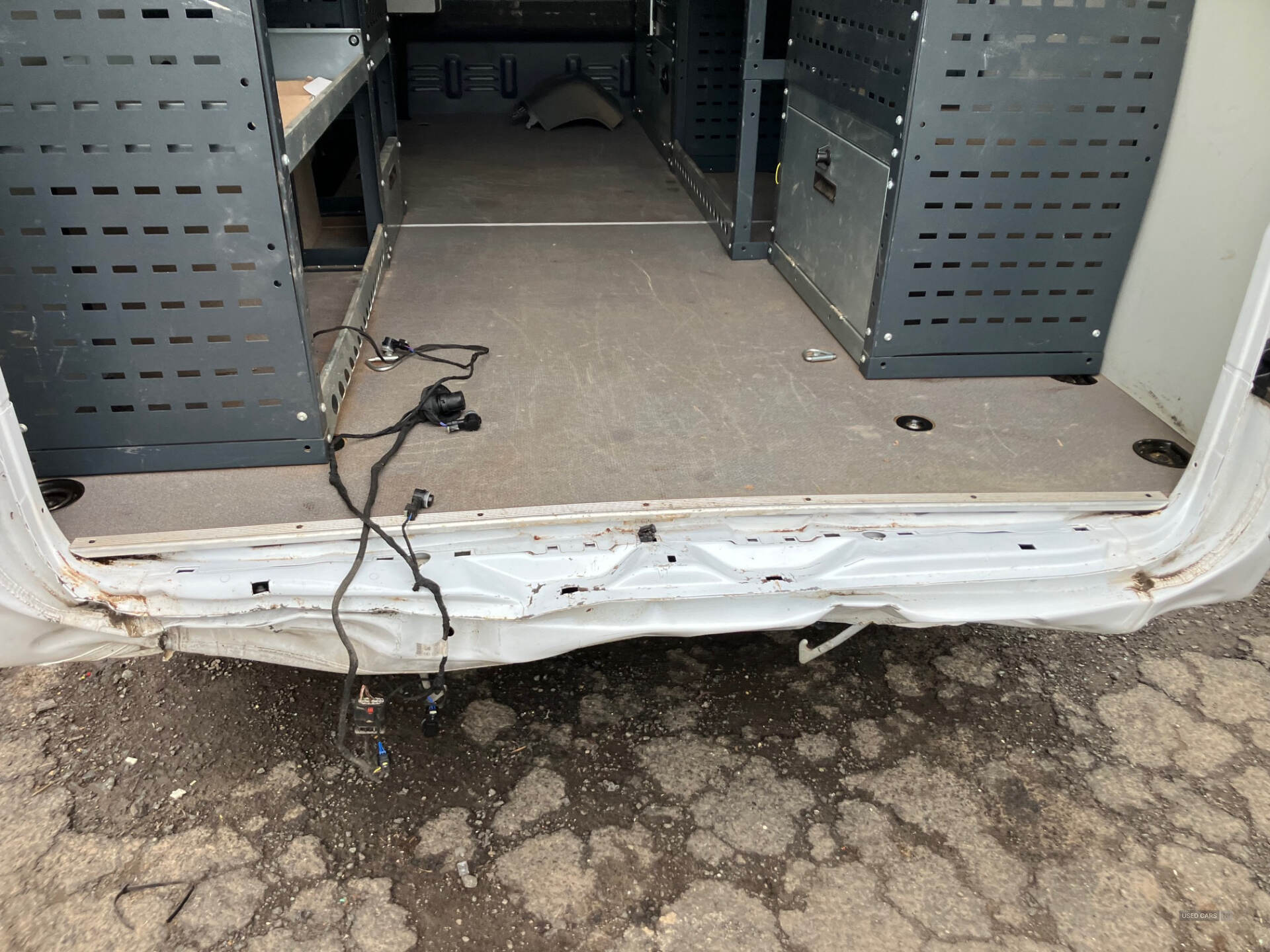 May 2023 Mercedes Sprinter 3.5t H2 Progressive Van