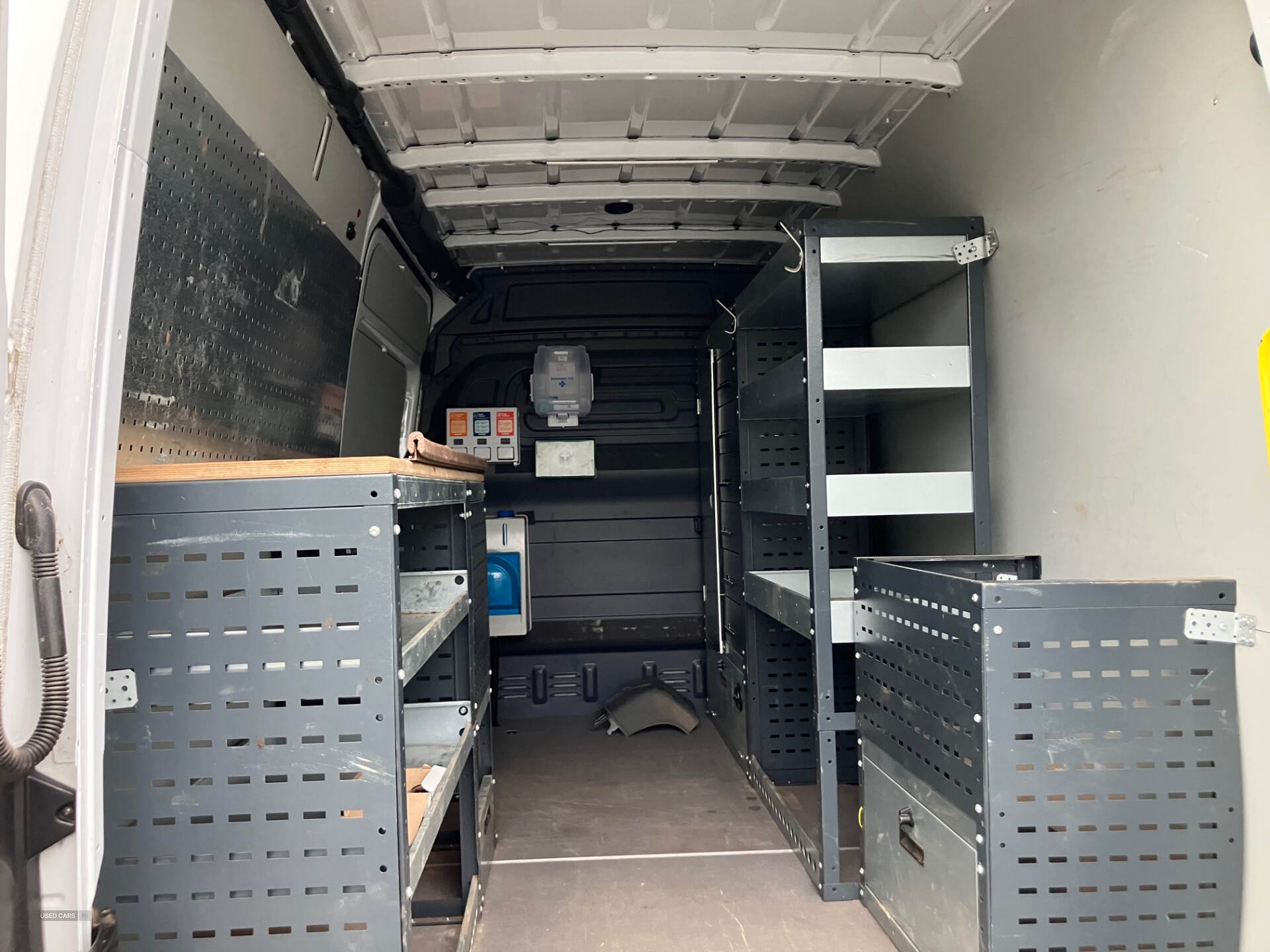 May 2023 Mercedes Sprinter 3.5t H2 Progressive Van
