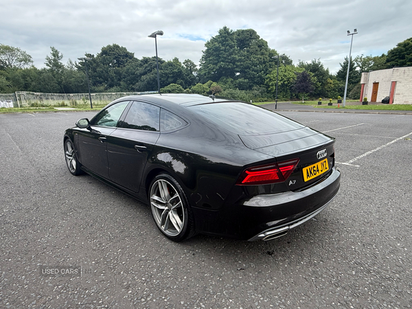 Audi A7 DIESEL SPORTBACK in Antrim