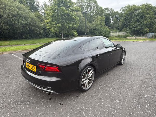 Audi A7 DIESEL SPORTBACK in Antrim
