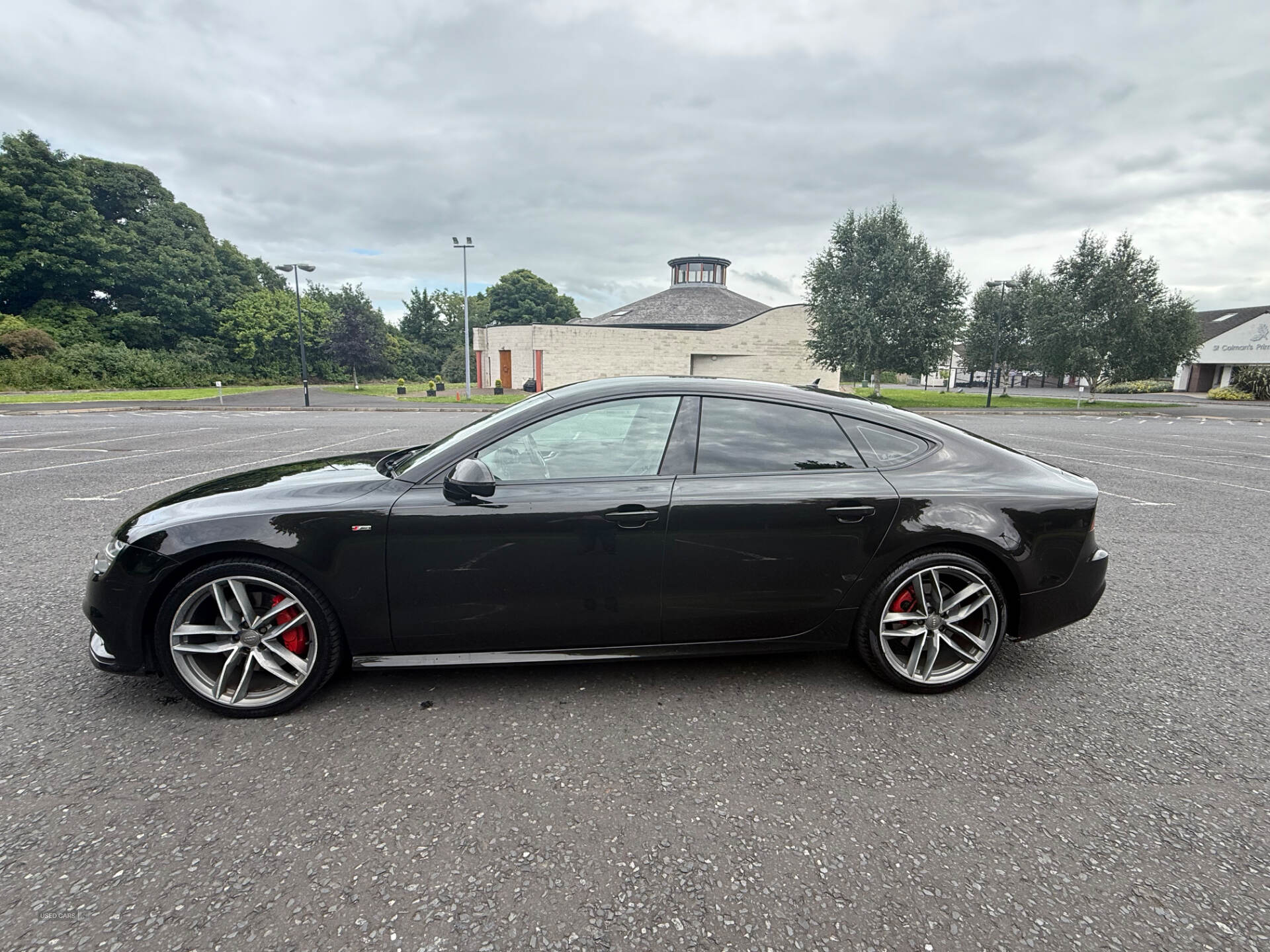 Audi A7 DIESEL SPORTBACK in Antrim