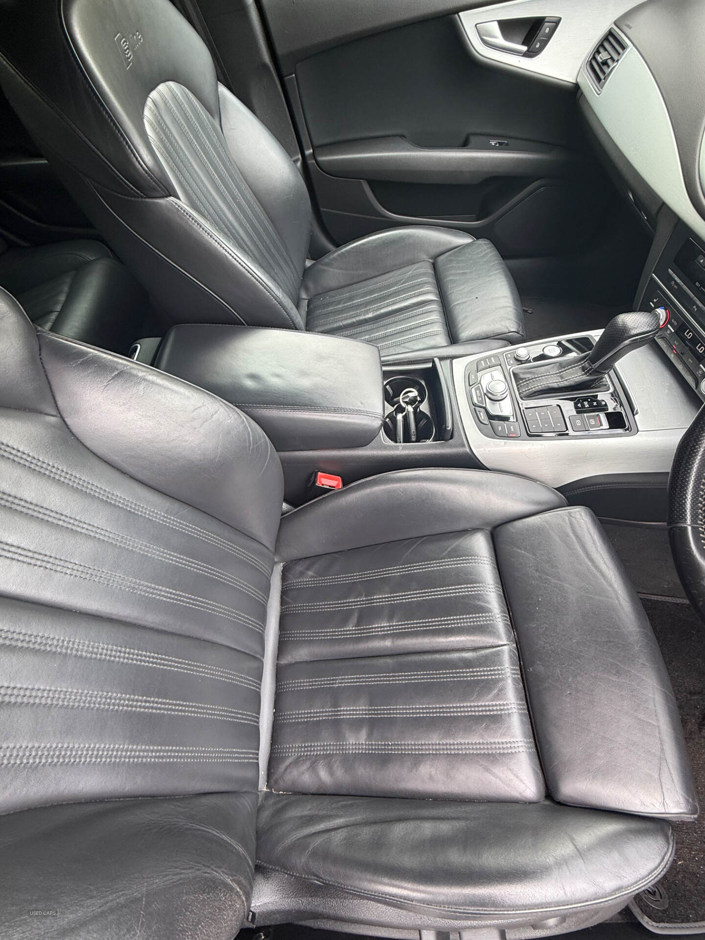 Audi A7 DIESEL SPORTBACK in Antrim
