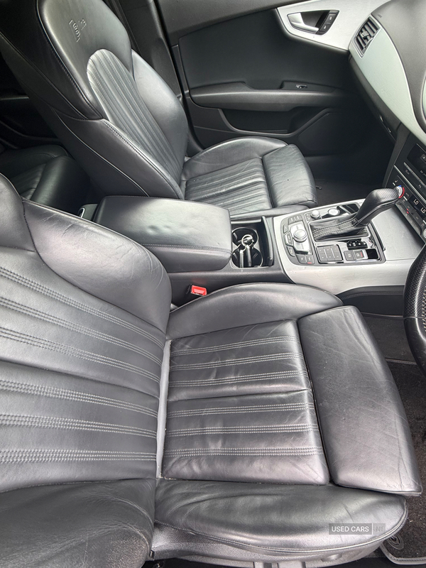 Audi A7 DIESEL SPORTBACK in Antrim