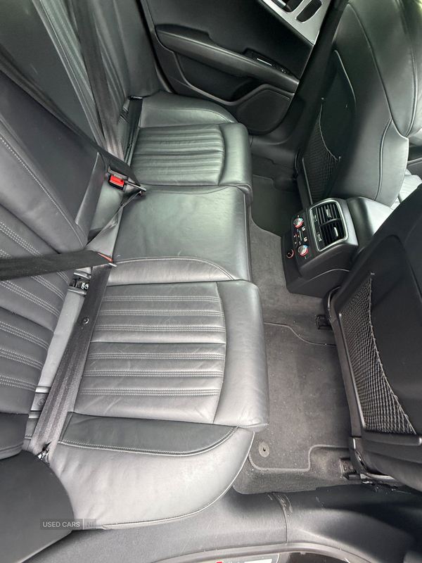 Audi A7 DIESEL SPORTBACK in Antrim