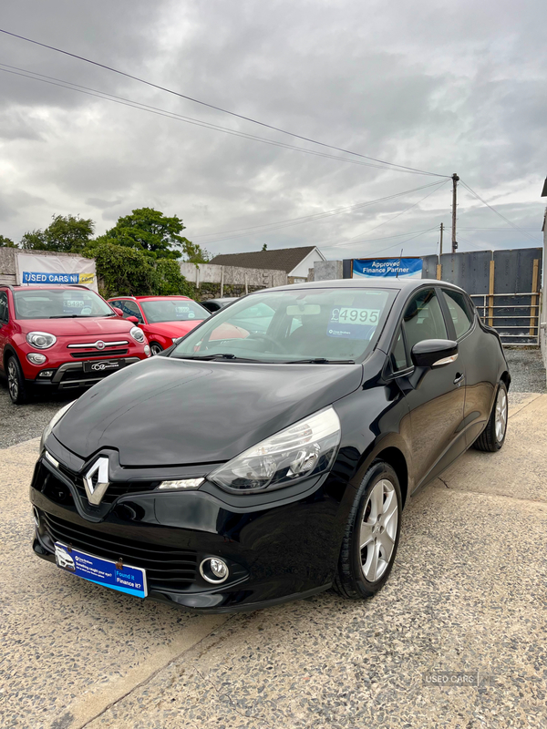 Renault Clio HATCHBACK in Down
