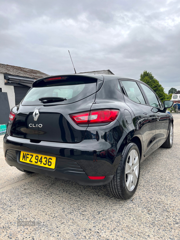 Renault Clio HATCHBACK in Down