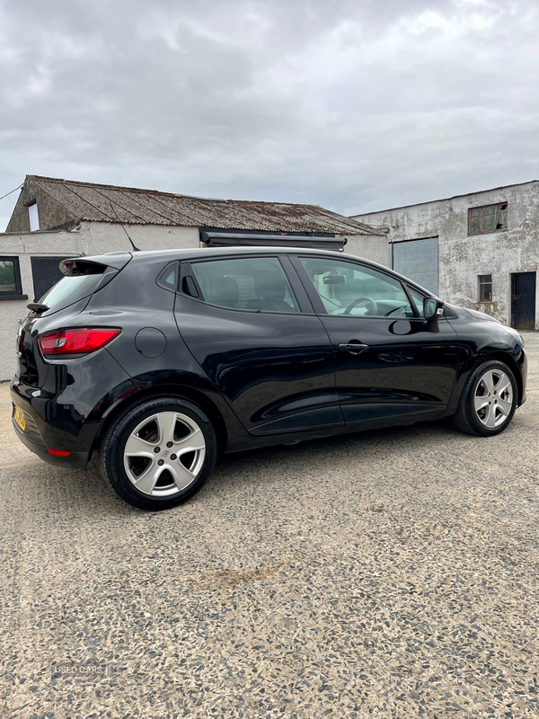 Renault Clio HATCHBACK in Down