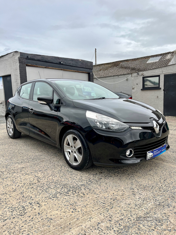 Renault Clio HATCHBACK in Down