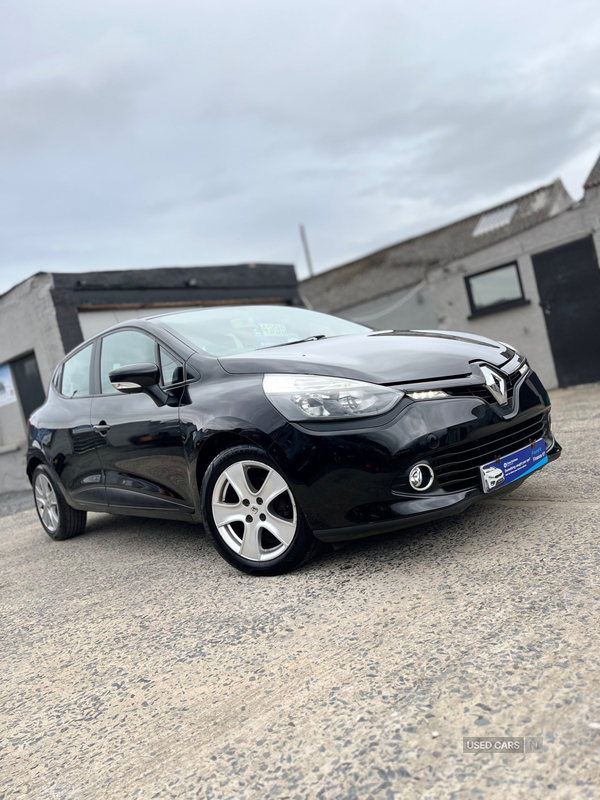 Renault Clio HATCHBACK in Down