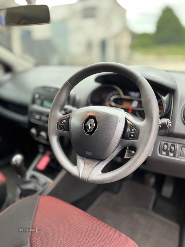 Renault Clio HATCHBACK in Down