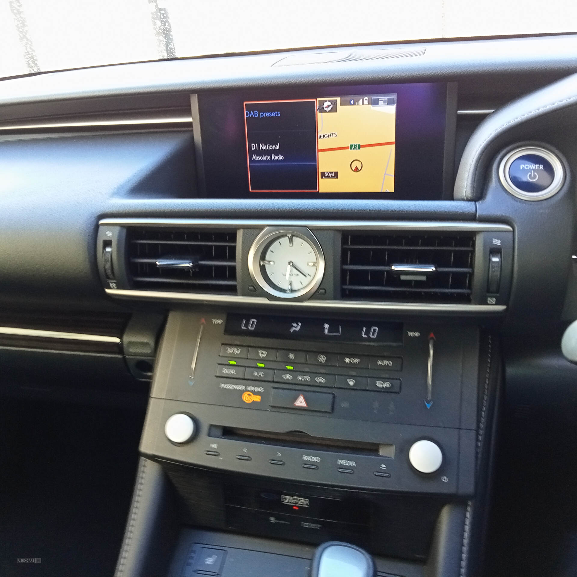 Sep 2016 Lexus RC 300h 2.5 Premier 2dr CVT