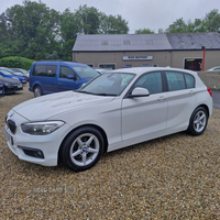 BMW 1 Series DIESEL HATCHBACK in Fermanagh