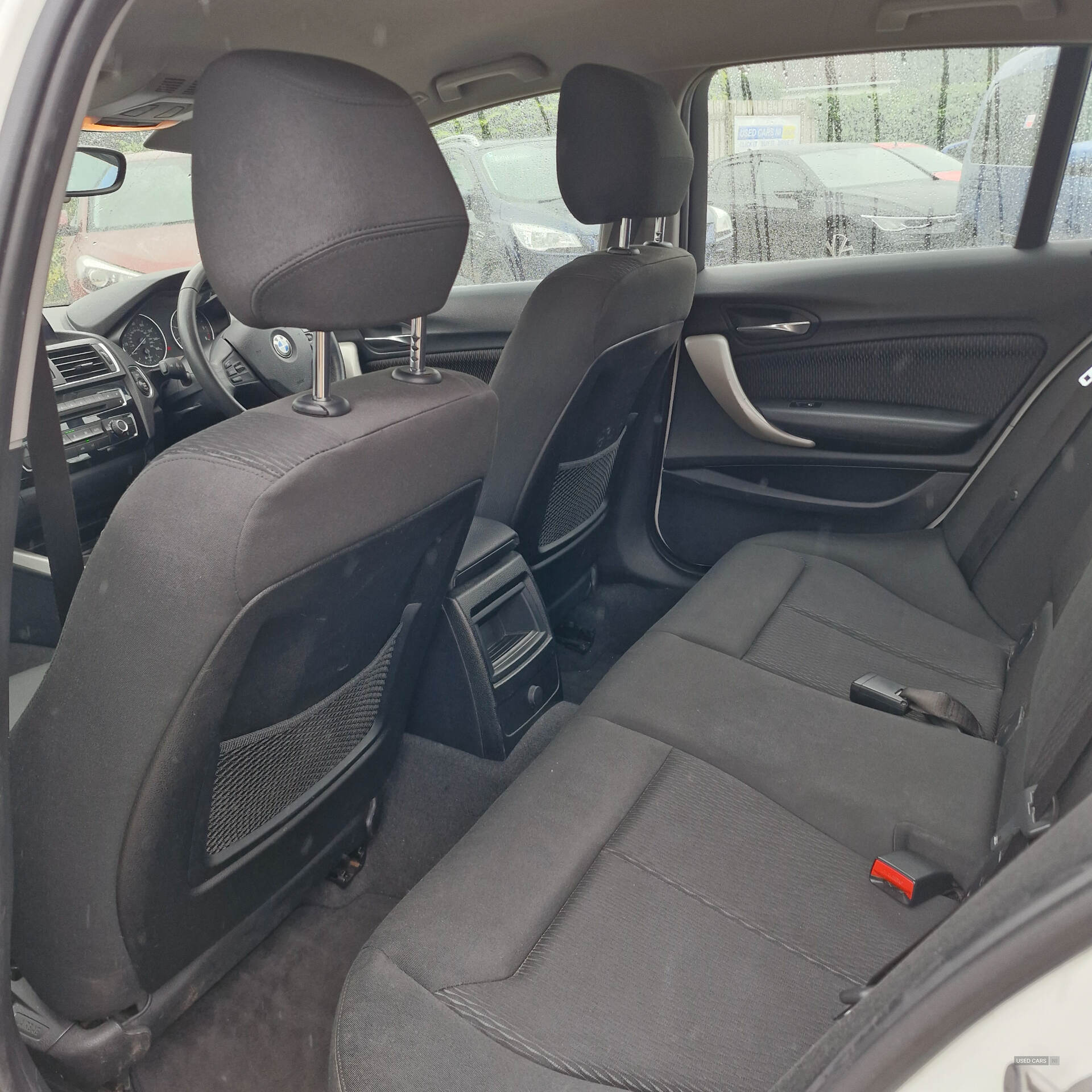 Dec 2016 BMW 1 Series 116d EfficientDynamics Plus 5dr