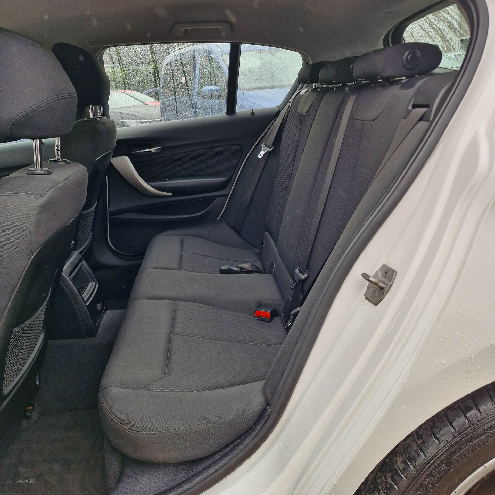 Dec 2016 BMW 1 Series 116d EfficientDynamics Plus 5dr