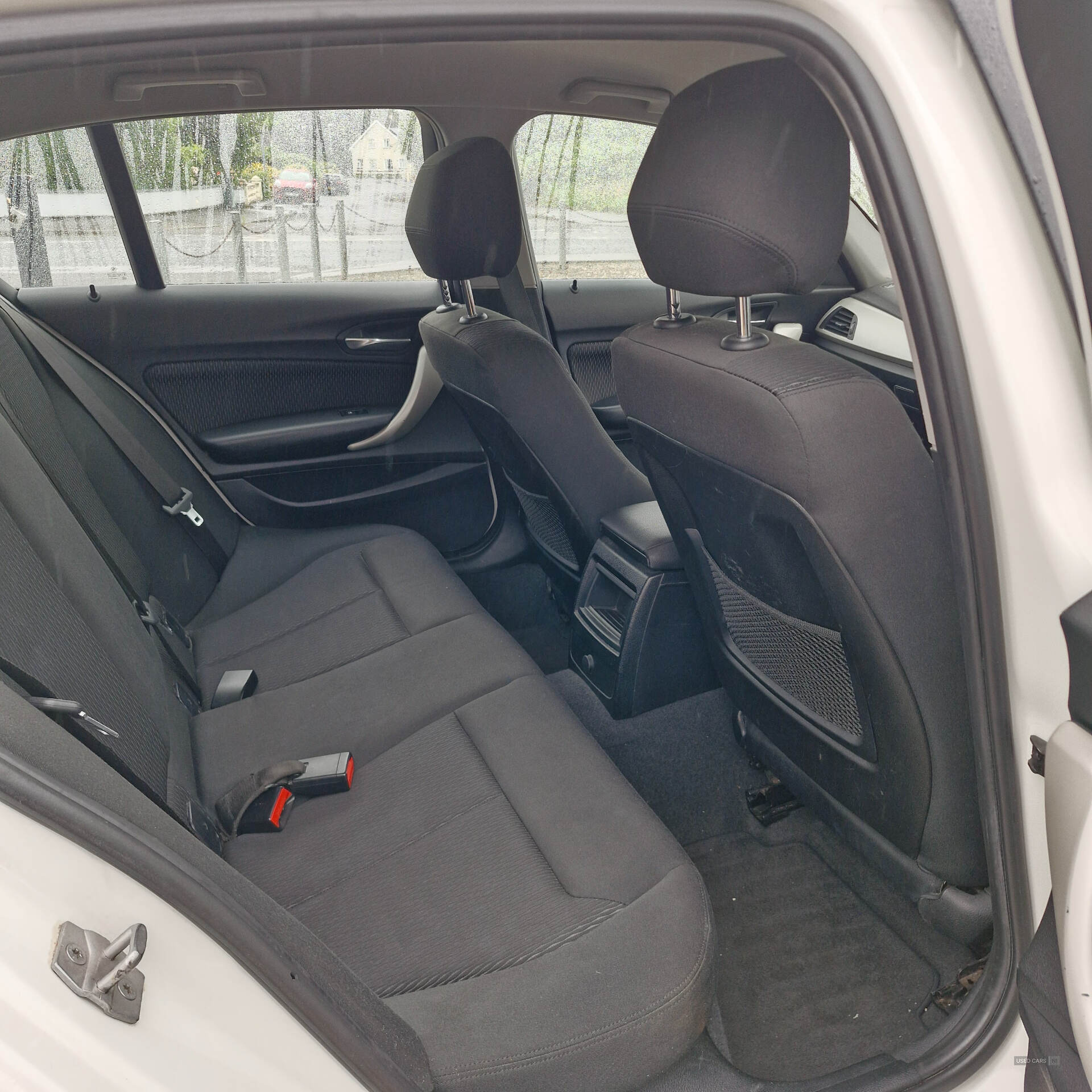 Dec 2016 BMW 1 Series 116d EfficientDynamics Plus 5dr