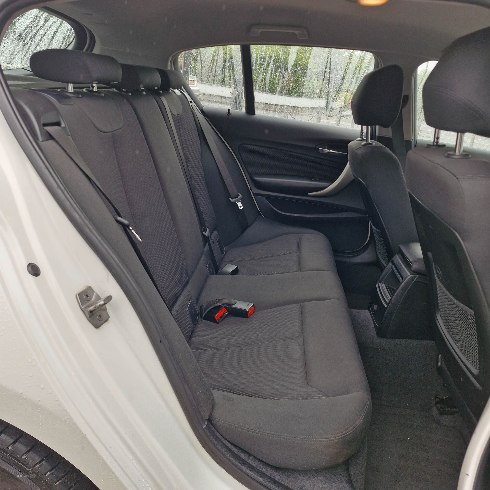 Dec 2016 BMW 1 Series 116d EfficientDynamics Plus 5dr