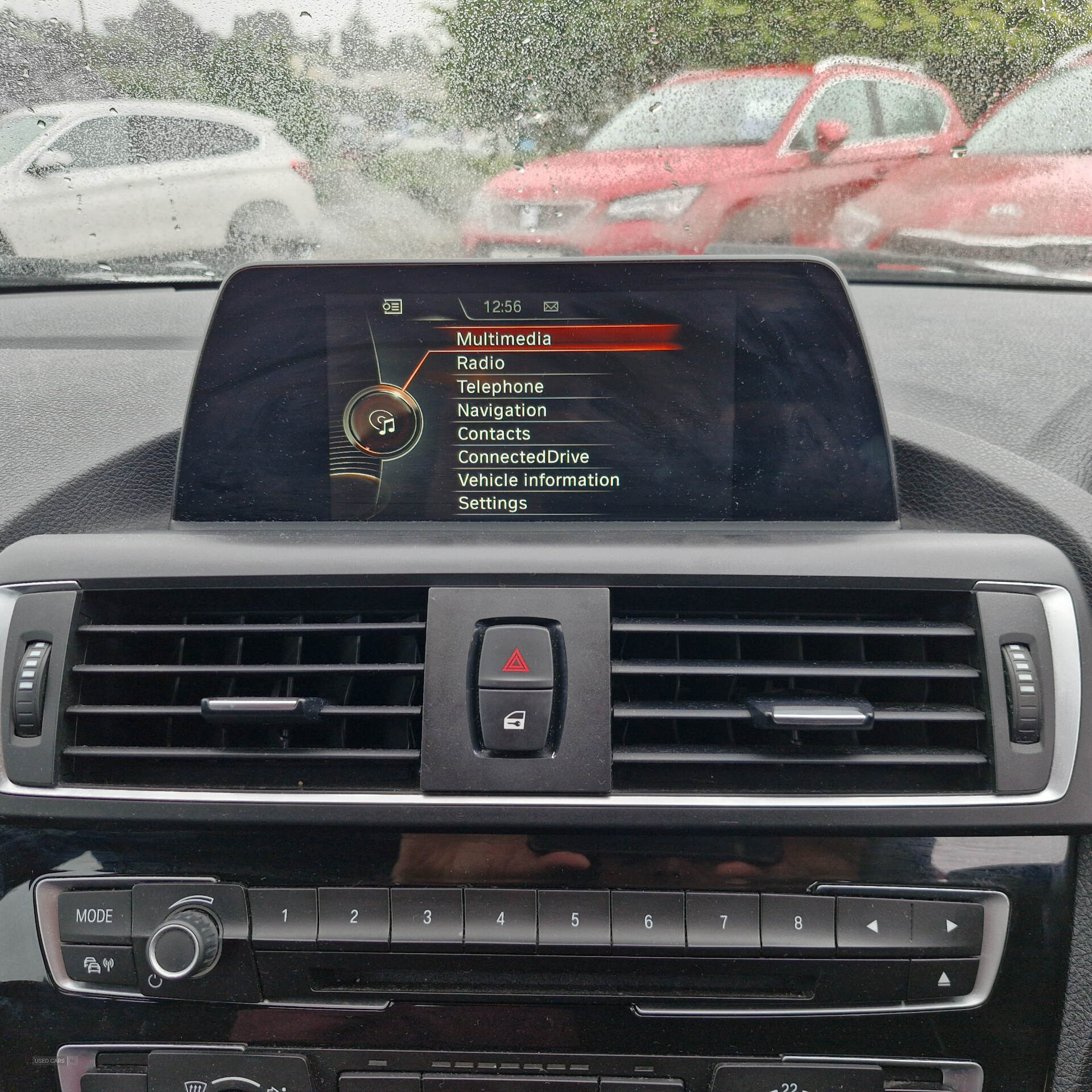 Dec 2016 BMW 1 Series 116d EfficientDynamics Plus 5dr