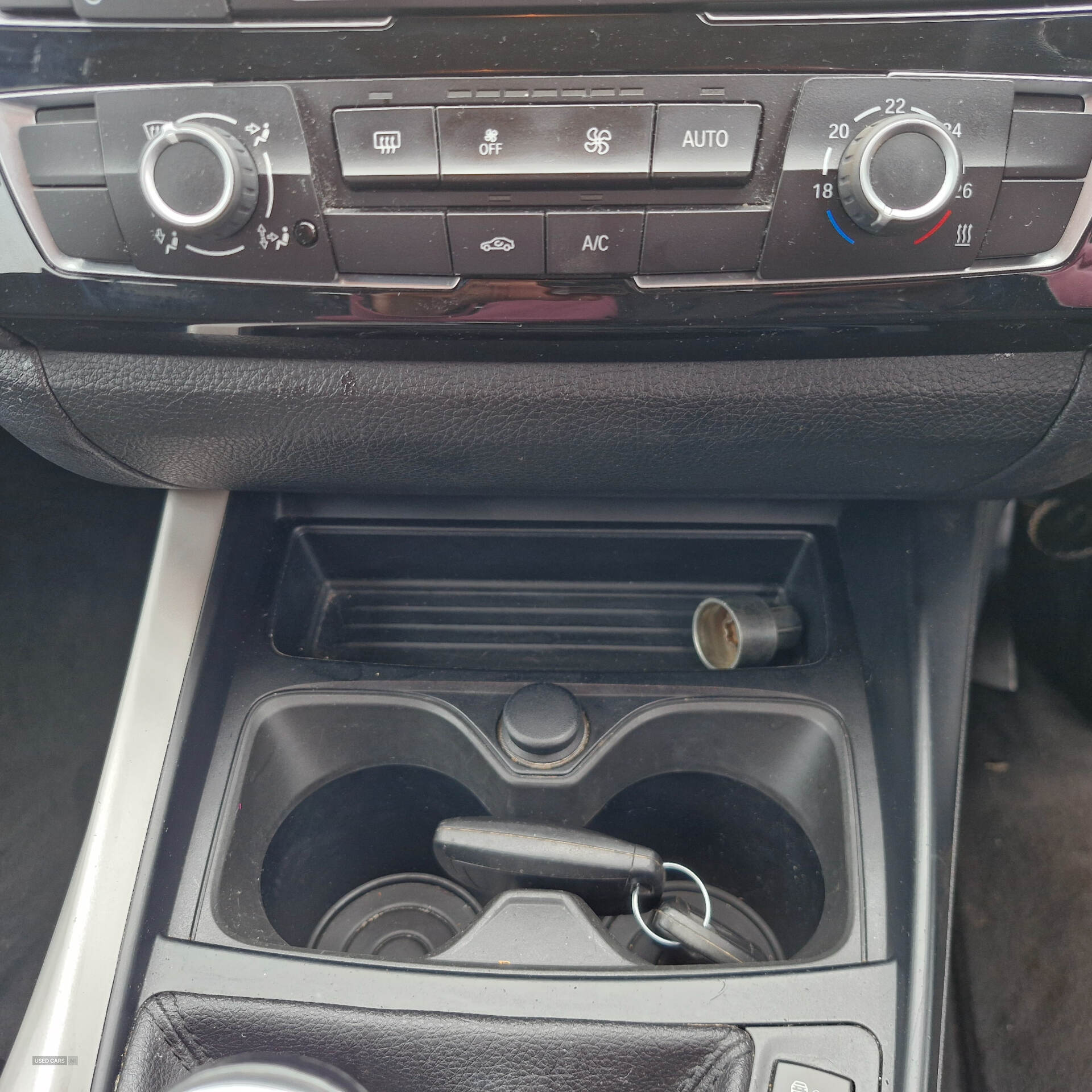 Dec 2016 BMW 1 Series 116d EfficientDynamics Plus 5dr