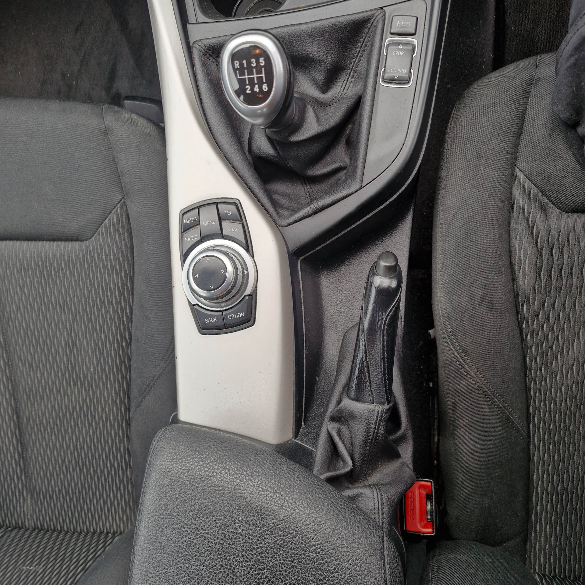 Dec 2016 BMW 1 Series 116d EfficientDynamics Plus 5dr
