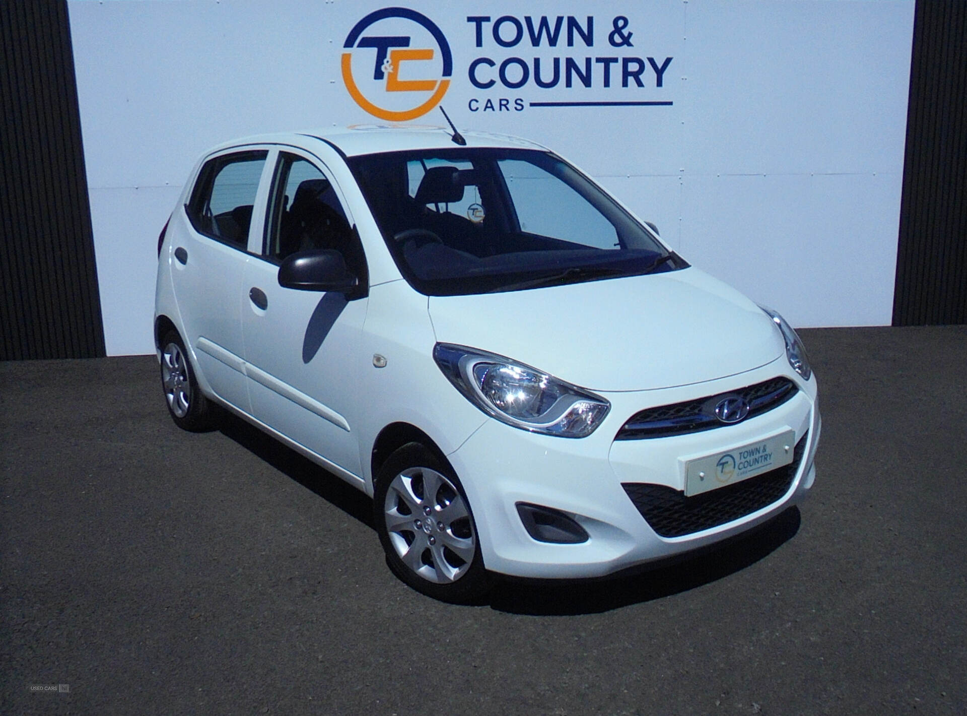 Mar 2013 Hyundai i10 1.2 Classic 5dr