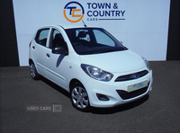 Hyundai i10 HATCHBACK in Antrim