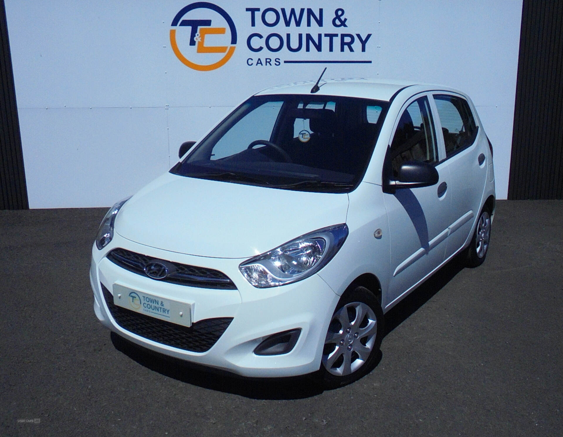 Mar 2013 Hyundai i10 1.2 Classic 5dr