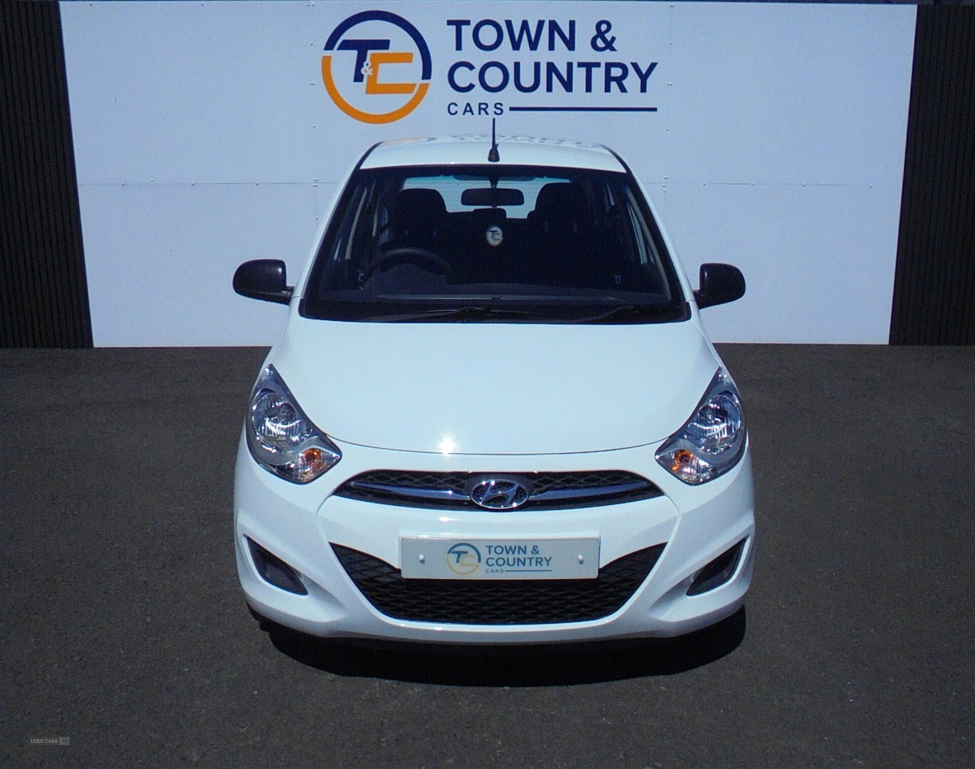 Mar 2013 Hyundai i10 1.2 Classic 5dr