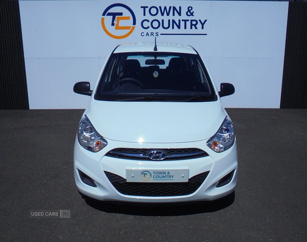 Hyundai i10 HATCHBACK in Antrim