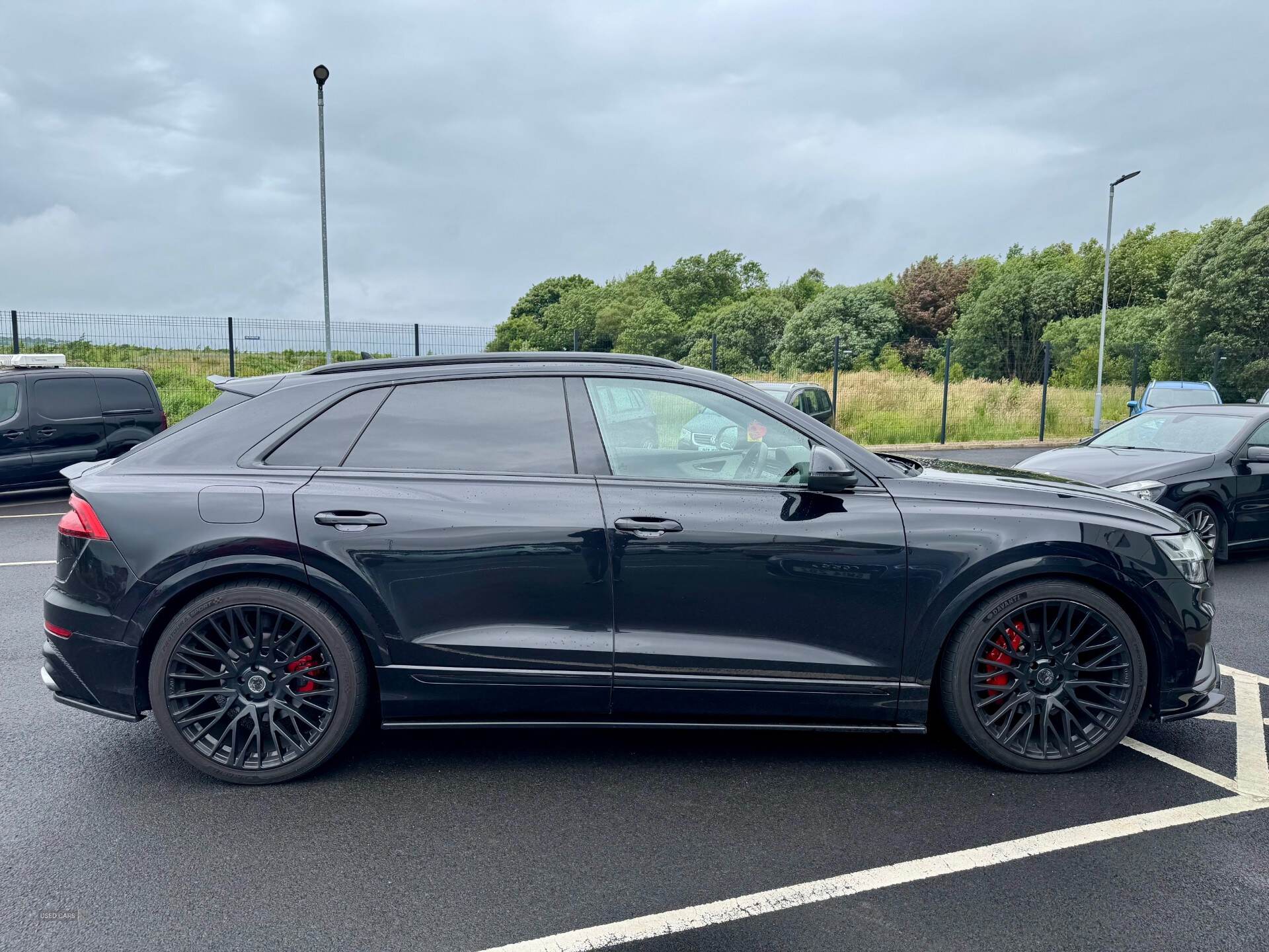 Audi Q8 DIESEL ESTATE in Derry / Londonderry