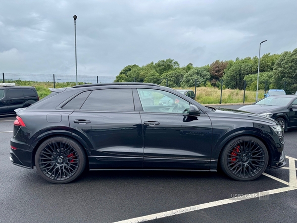 Audi Q8 DIESEL ESTATE in Derry / Londonderry