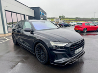 Audi Q8 DIESEL ESTATE in Derry / Londonderry