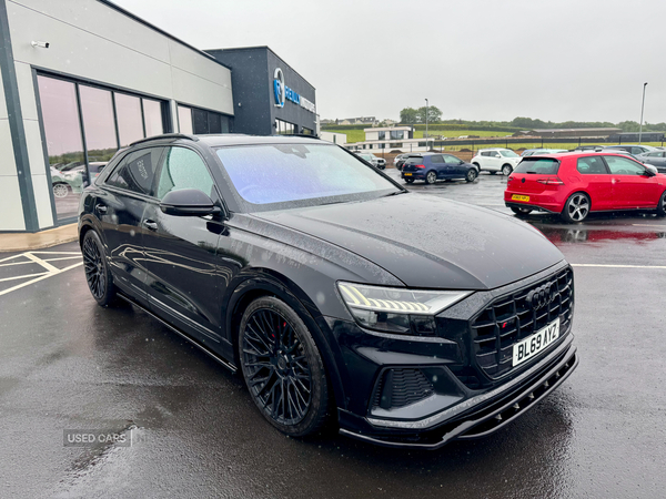 Audi Q8 DIESEL ESTATE in Derry / Londonderry