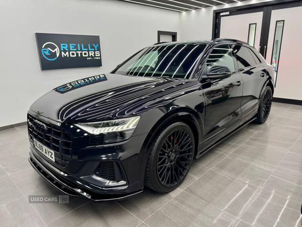 Audi Q8 DIESEL ESTATE in Derry / Londonderry