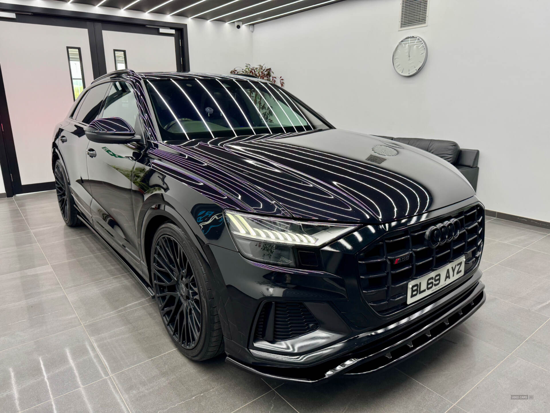 Audi Q8 DIESEL ESTATE in Derry / Londonderry