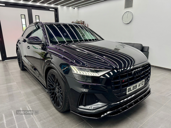 Audi Q8 DIESEL ESTATE in Derry / Londonderry