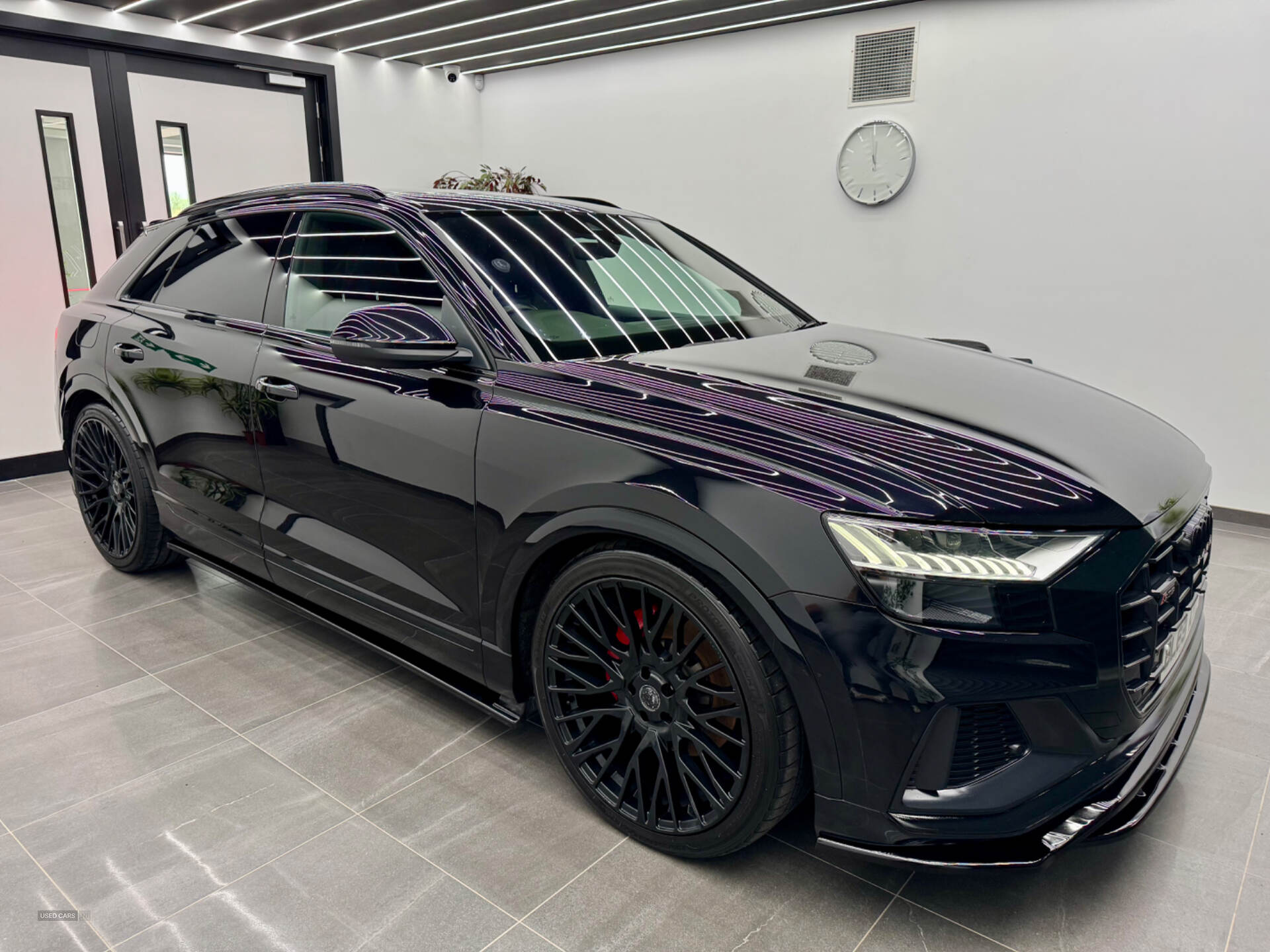 Audi Q8 DIESEL ESTATE in Derry / Londonderry
