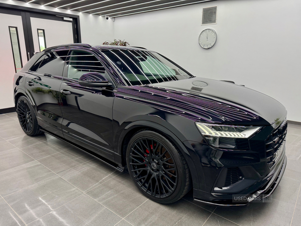 Audi Q8 DIESEL ESTATE in Derry / Londonderry