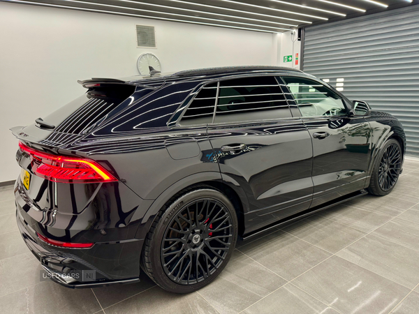 Audi Q8 DIESEL ESTATE in Derry / Londonderry