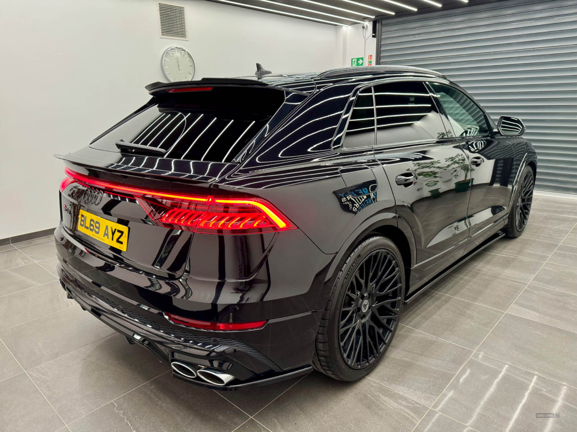 Audi Q8 DIESEL ESTATE in Derry / Londonderry