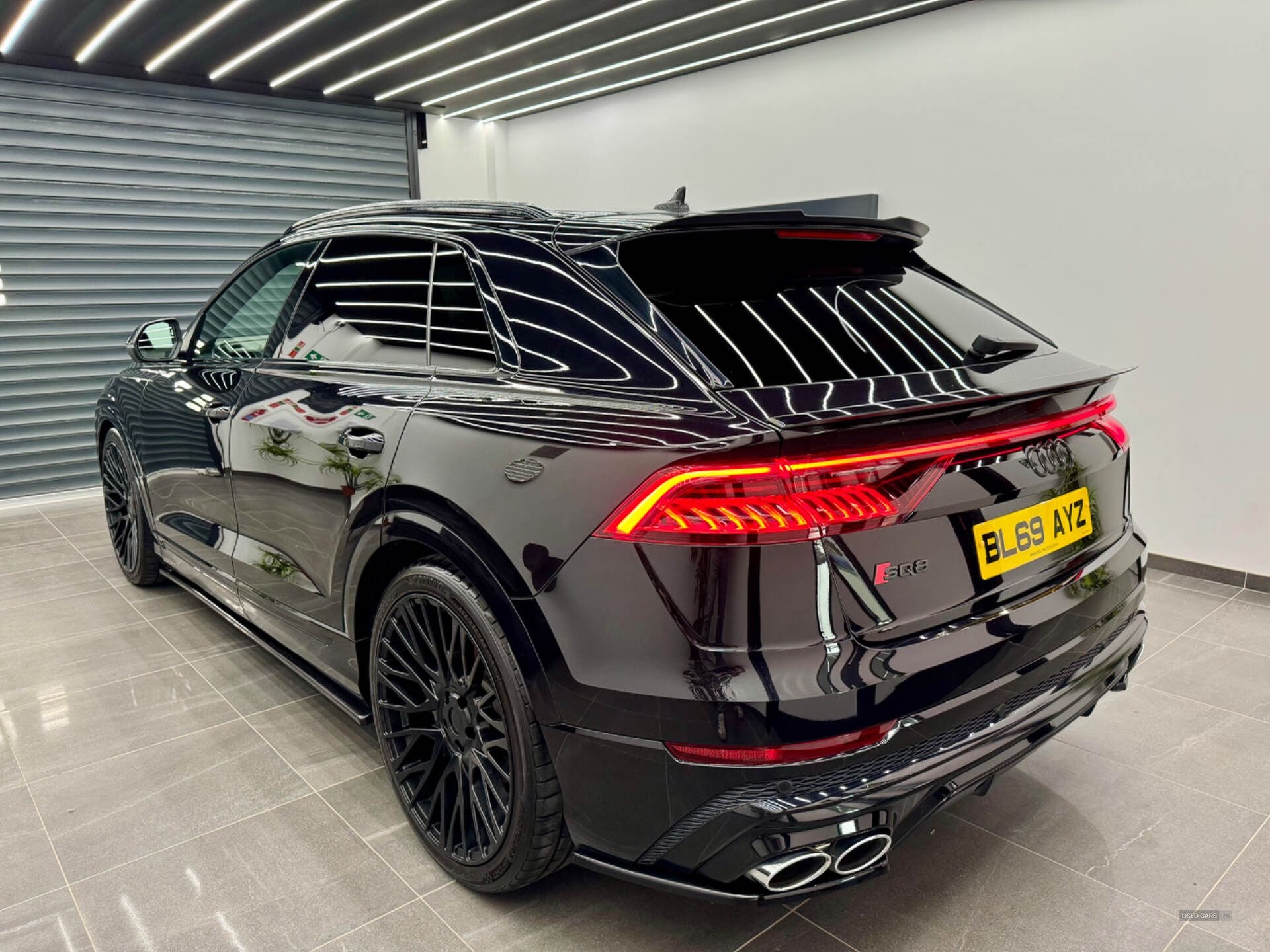 Audi Q8 DIESEL ESTATE in Derry / Londonderry