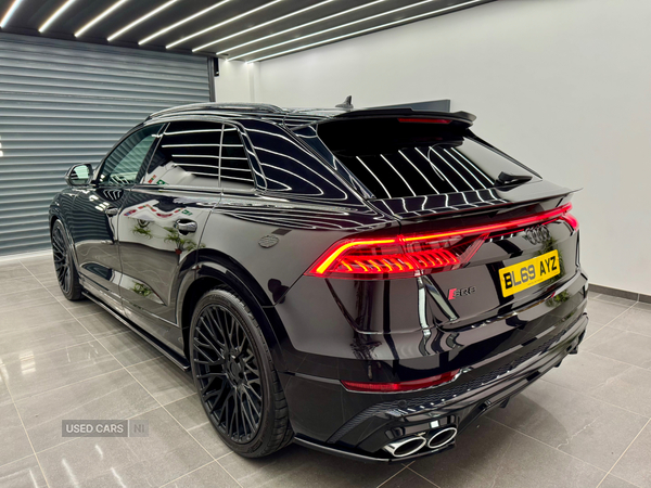 Audi Q8 DIESEL ESTATE in Derry / Londonderry