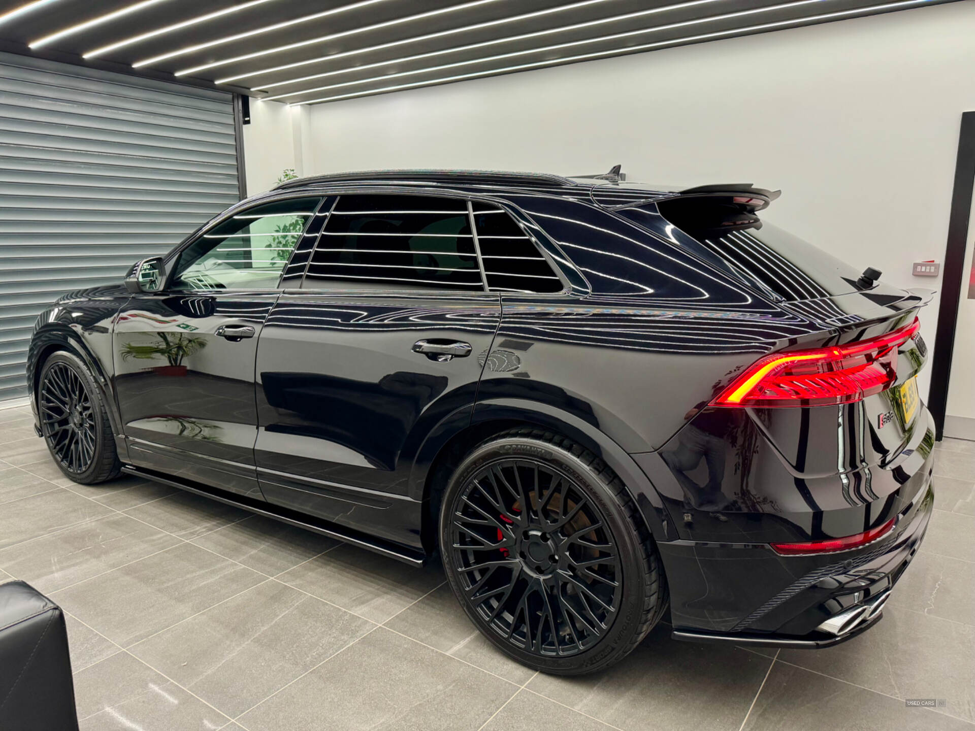 Audi Q8 DIESEL ESTATE in Derry / Londonderry