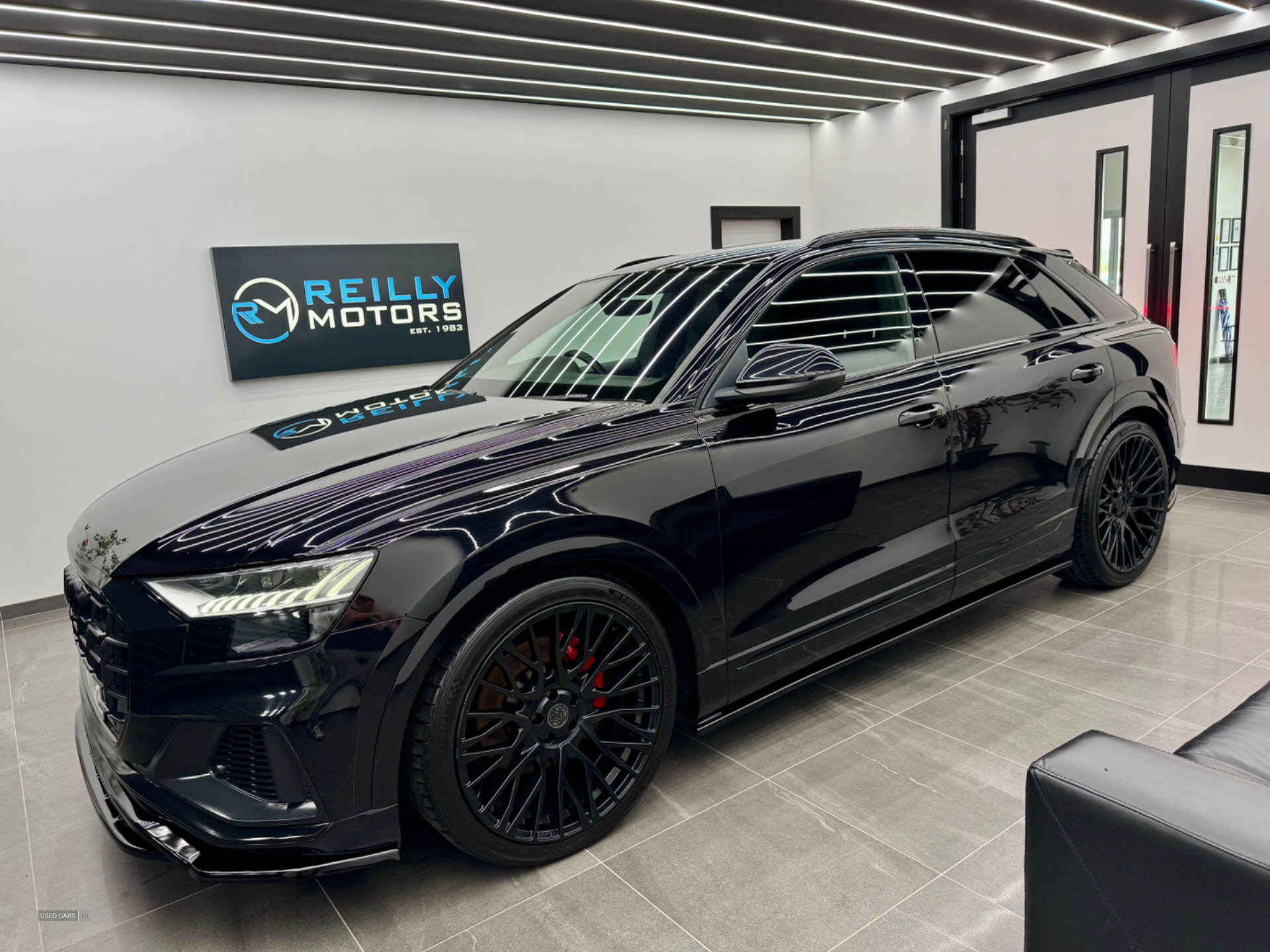 Audi Q8 DIESEL ESTATE in Derry / Londonderry