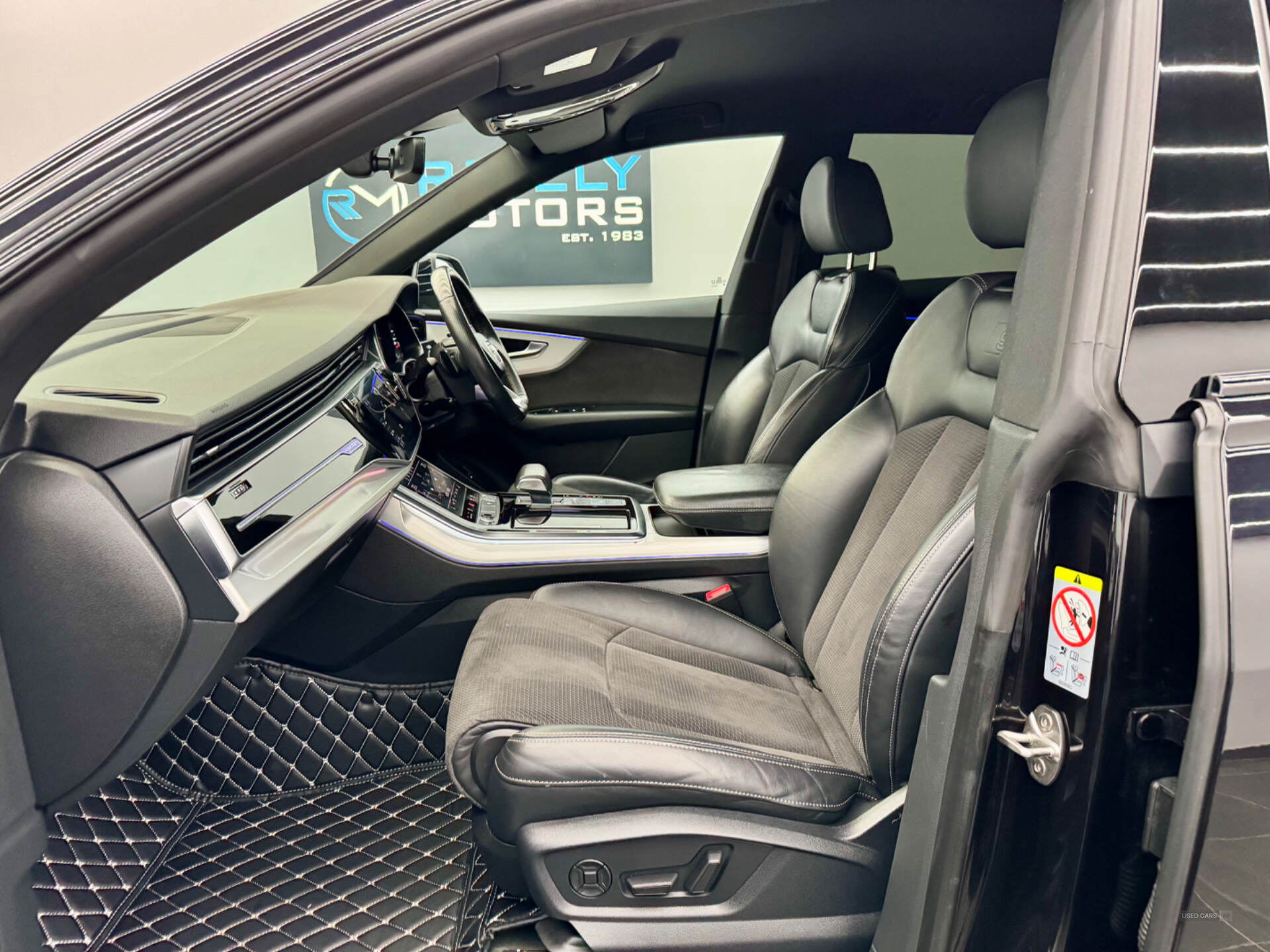 Audi Q8 DIESEL ESTATE in Derry / Londonderry