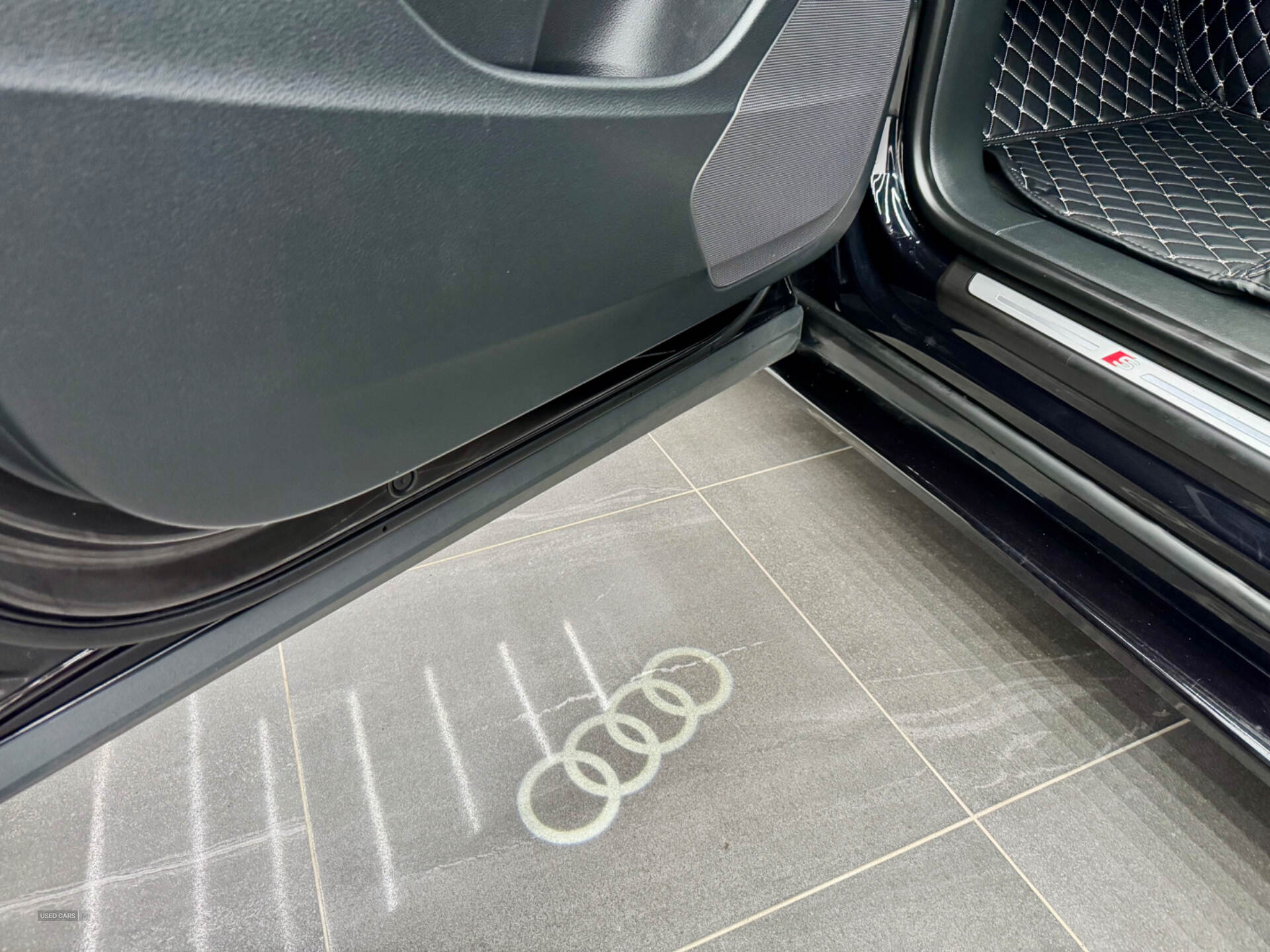 Audi Q8 DIESEL ESTATE in Derry / Londonderry