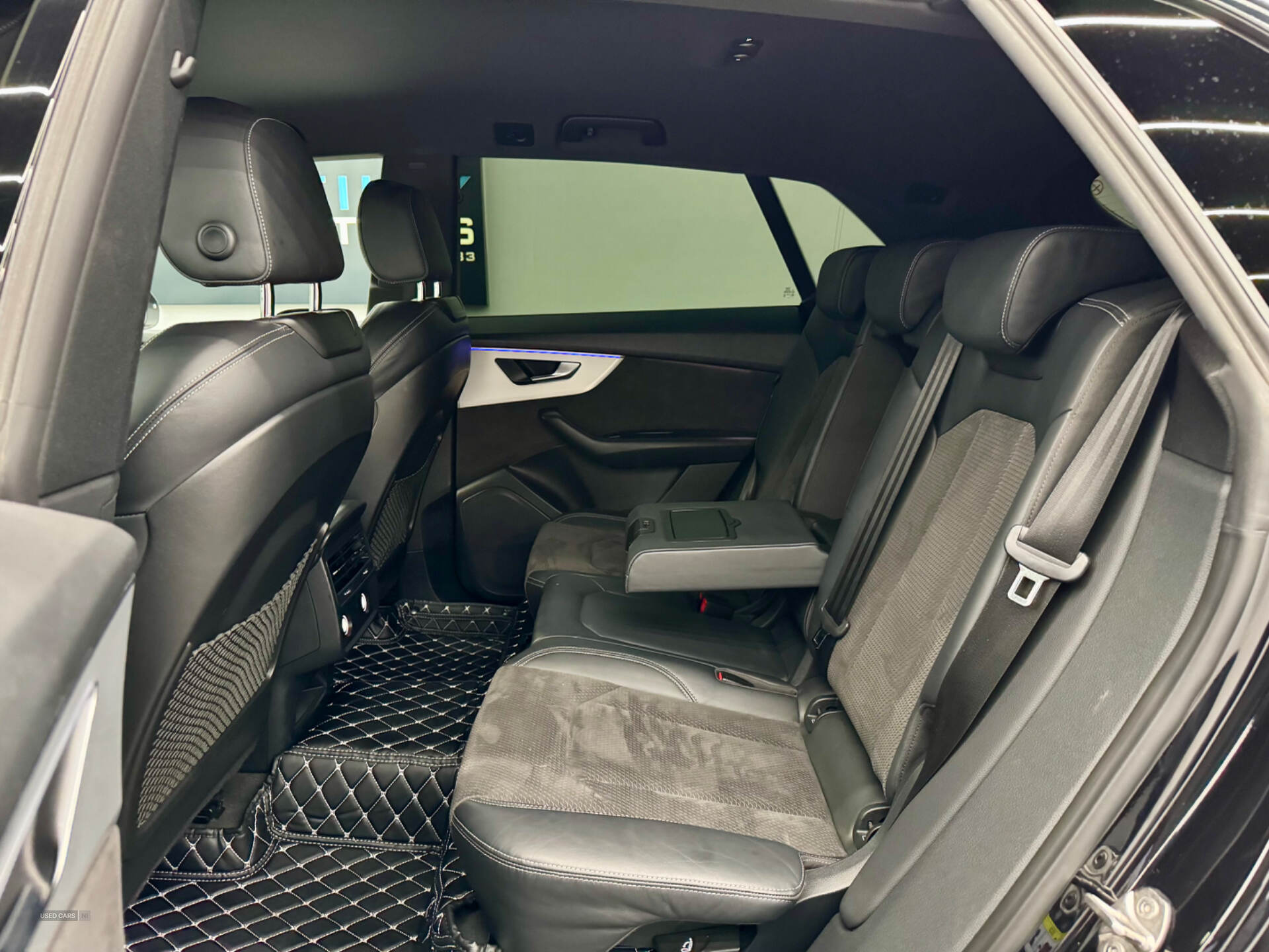 Audi Q8 DIESEL ESTATE in Derry / Londonderry